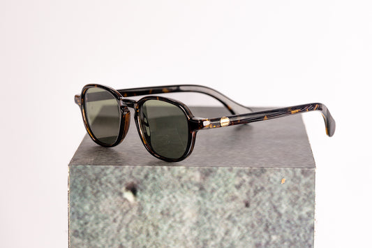 Drop Sunglasses | Tortoiseshell