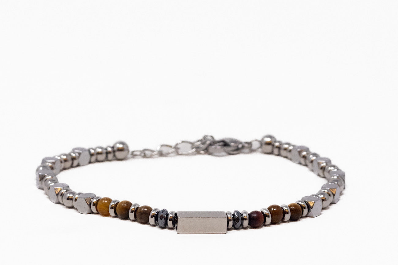 Arial Bracelet | Brown