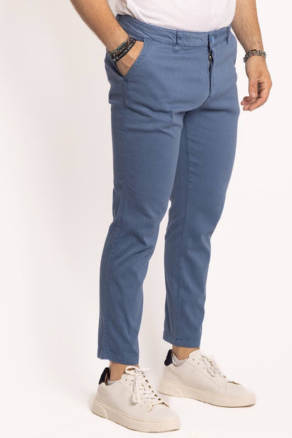 Pantalon Capri Piquet | Papier Sucre 7