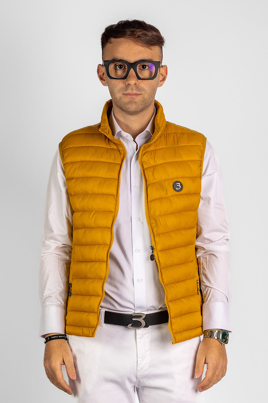 Vest 100 Grams | 2 for €40 | Yellow