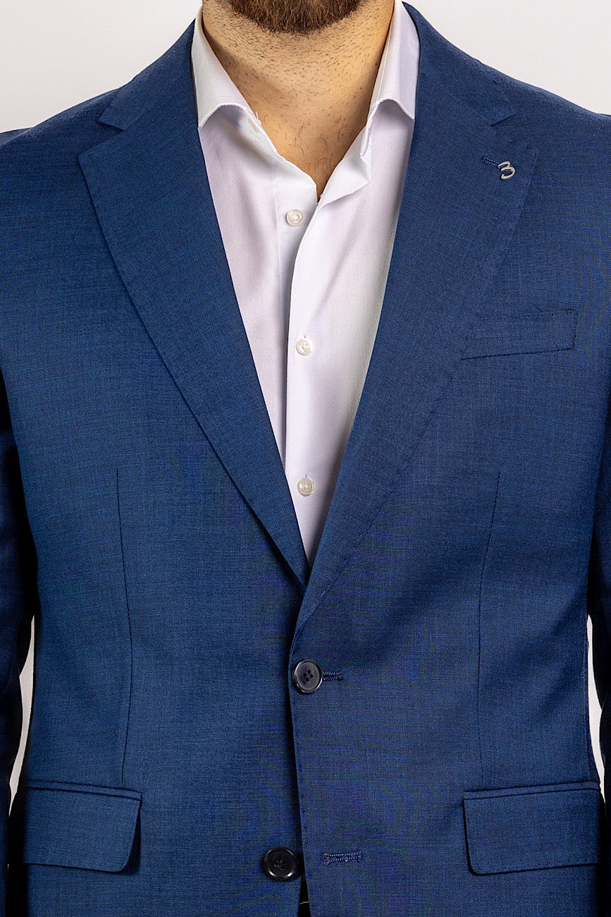 Basic Two Button Suit | Parliament