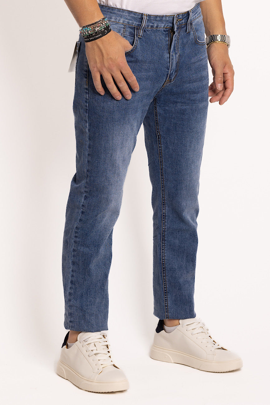 Basic Jeans Wash 3.0 Semi Slim | 2340