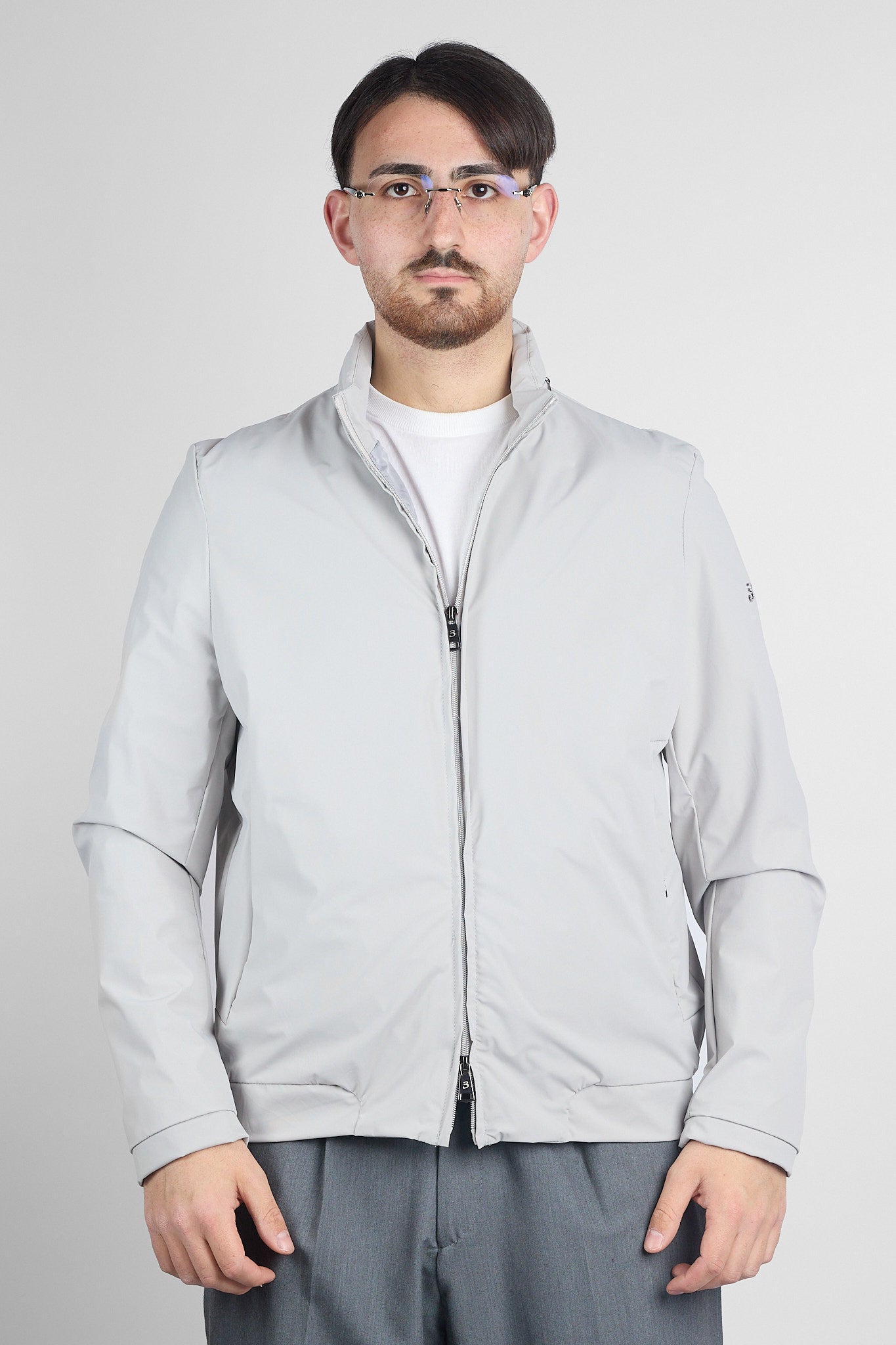 Bomber Active Stretch Lux 103 | Blue 61