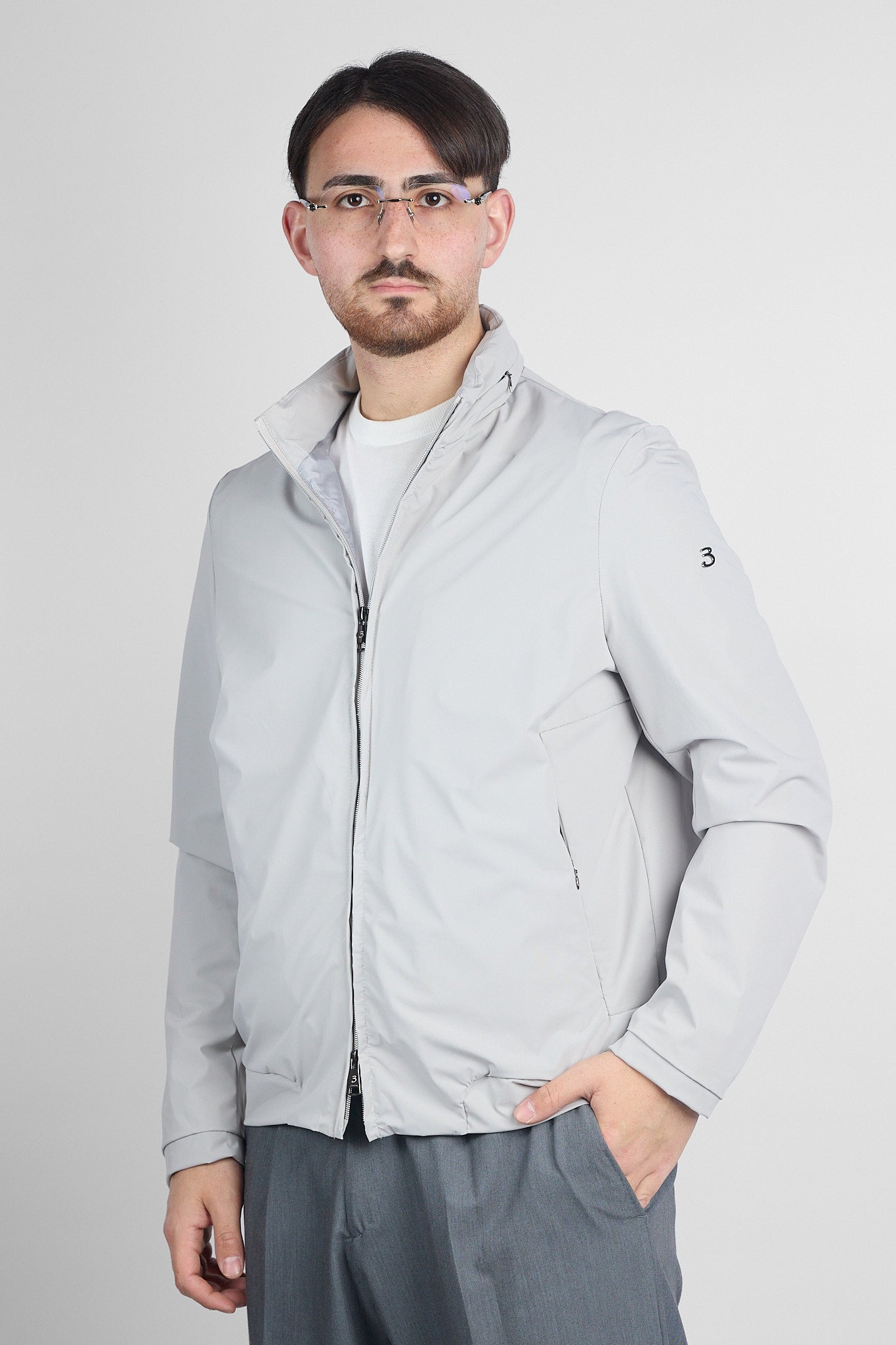 Bomber Active Stretch Lux 103 | Blue 61