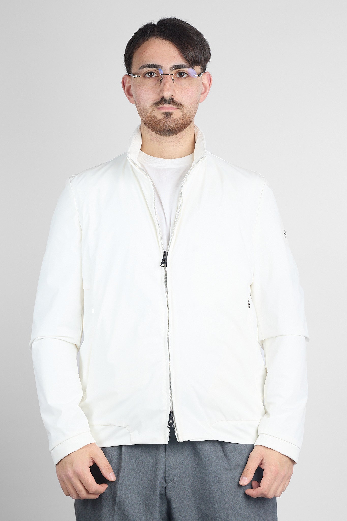 Bomber Active Stretch Lux 103 | Blue 61