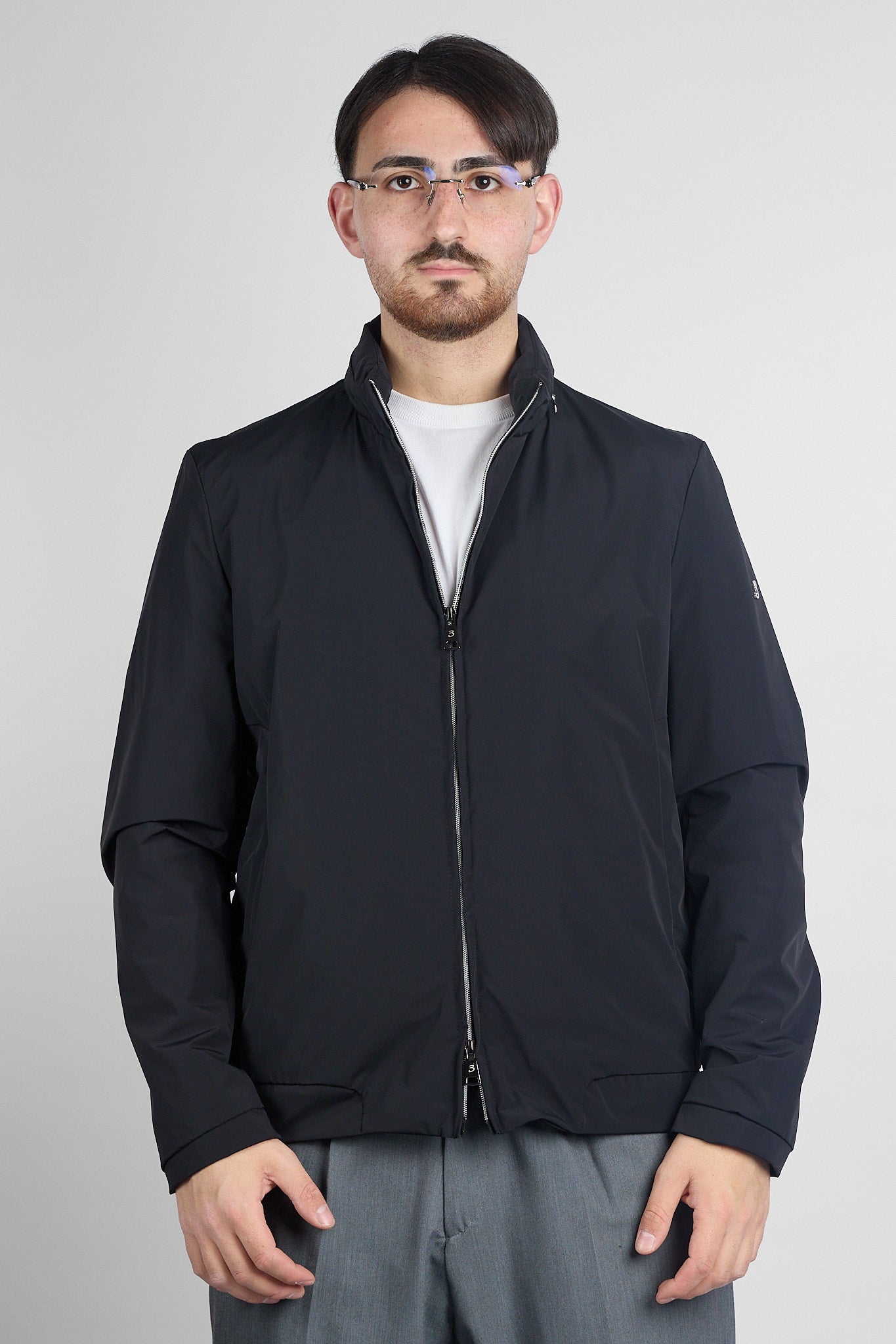 Bomber Active Stretch Lux 103 | Blue 61