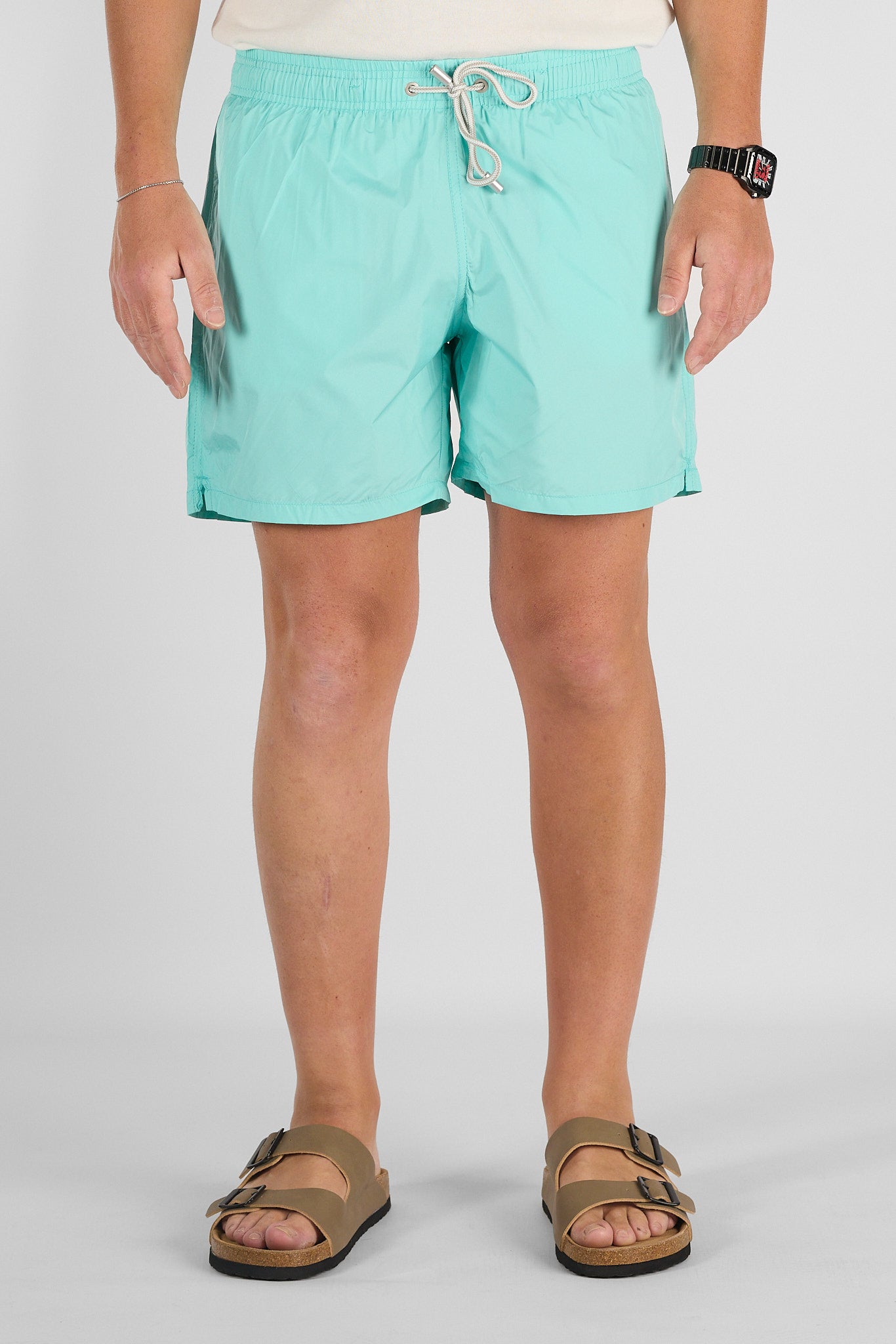Costume Basic Quick Drying 3129 | 2 per €30 | Verde Acqua