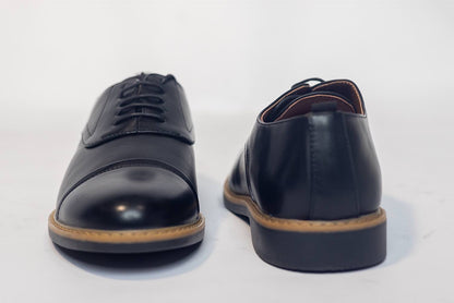 Oxford Dress Shoe | Black