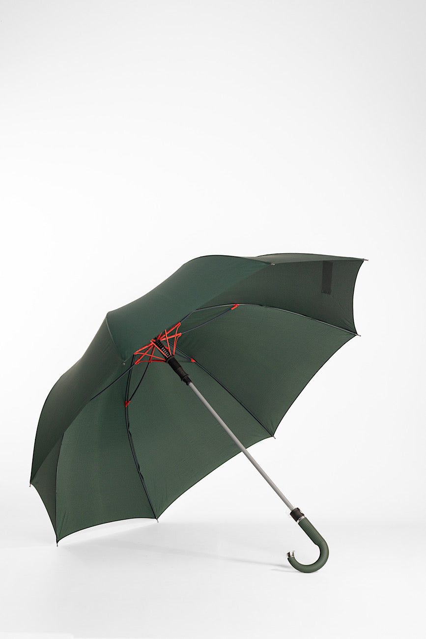 Reinforced Windproof Umbrella | Green