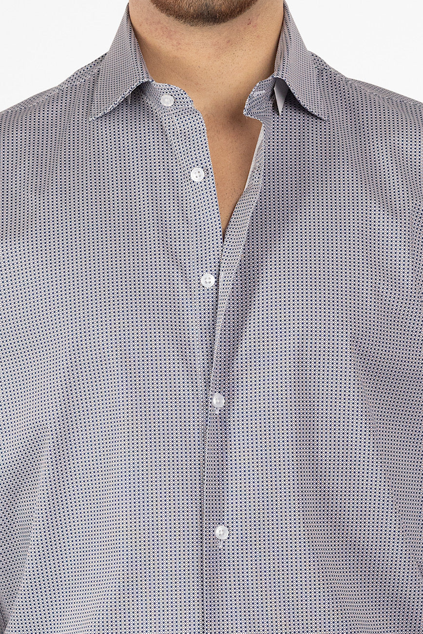 Camicia Facile Stiro | Fantasia 7