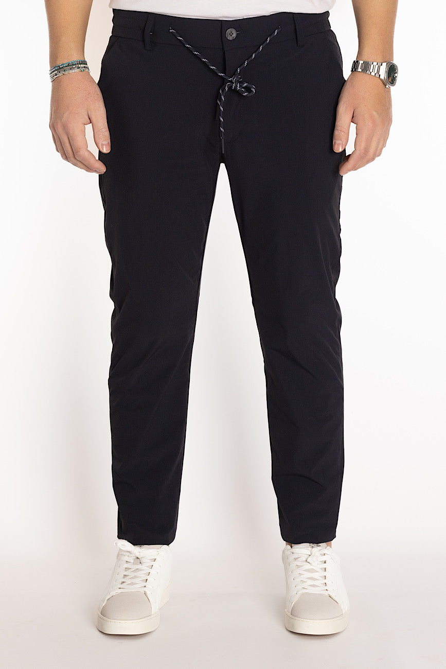 Pantalaccio Active Basic 1101 | 2 per €50 | Blu 2