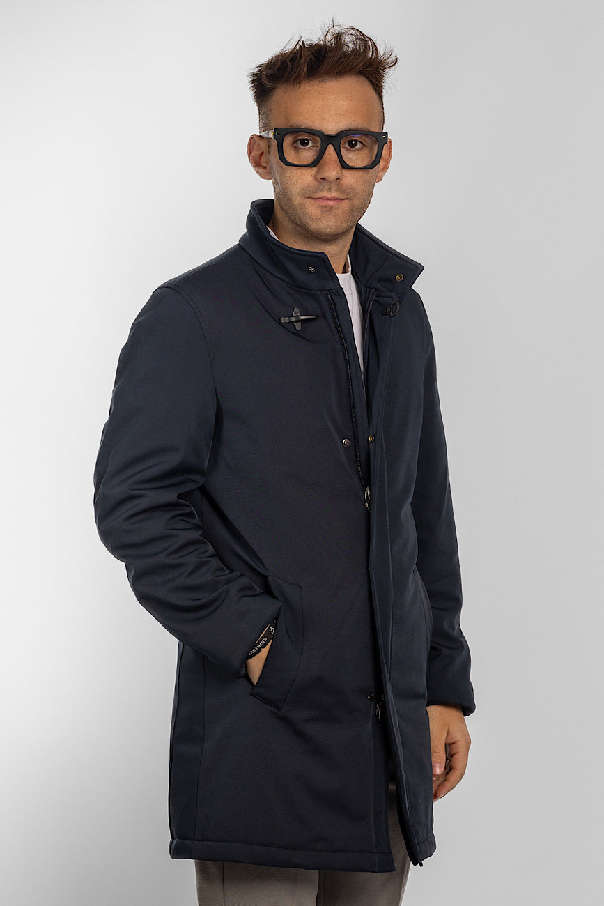 Trench Baronetto | Blu