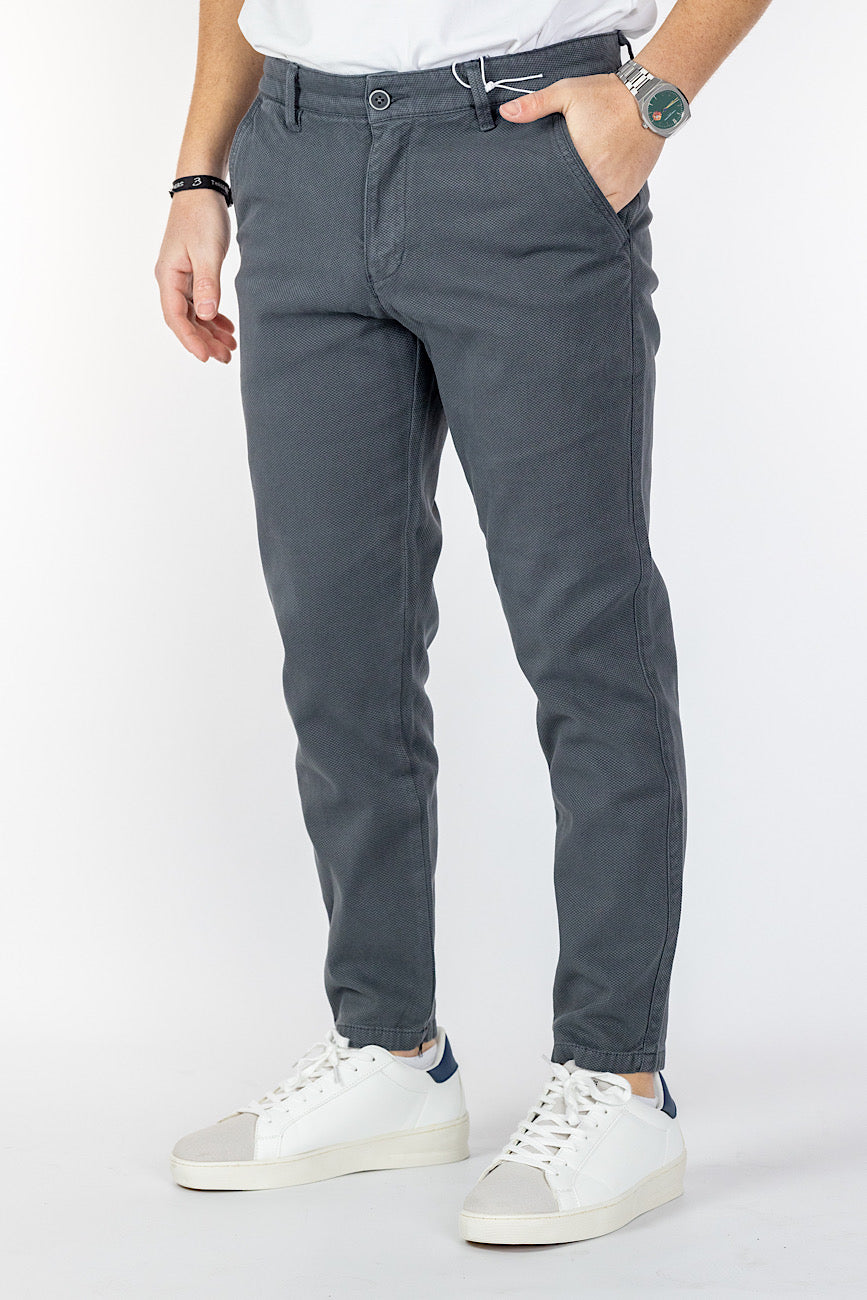 Armored Capri Pants | 2 for €40 | Grey