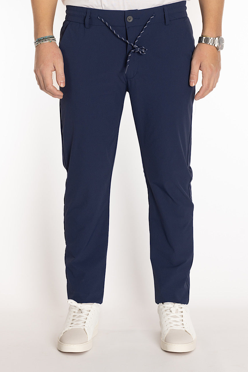 Pantalaccio Active Basic 1101 | 2 per €50 | Blu Chiaro 39