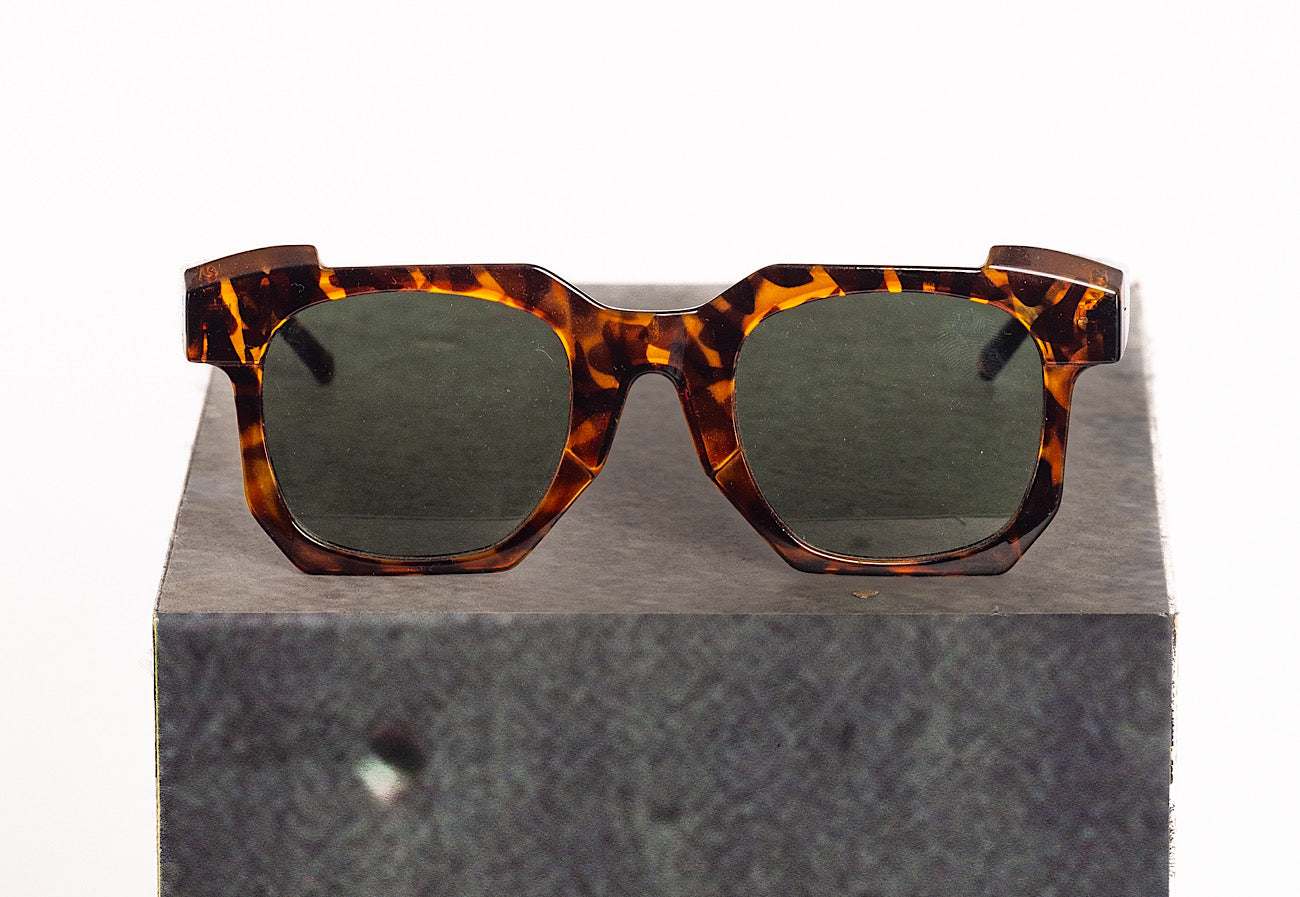 Tortoise Sunglasses | Brown