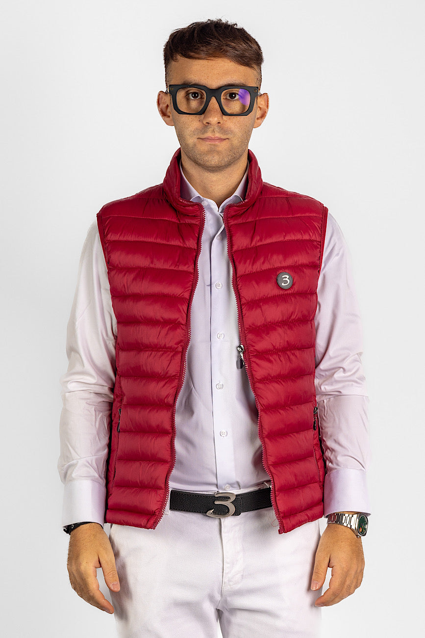 Vest 100 Grams | 2 for €40 | Bordeaux