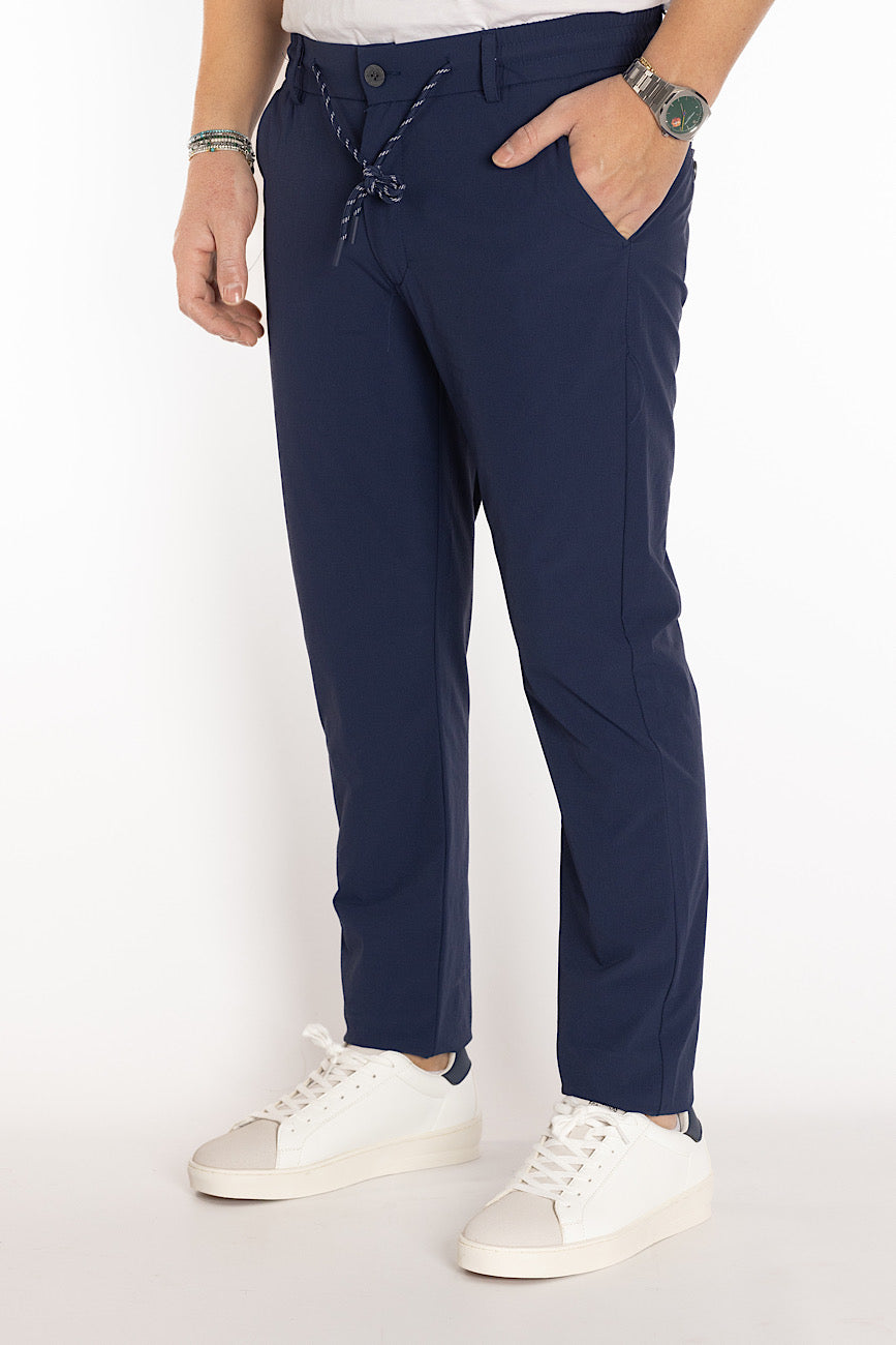 Pantalon Active Basic 1101 | 2 pour 50 € | Bleu clair 39