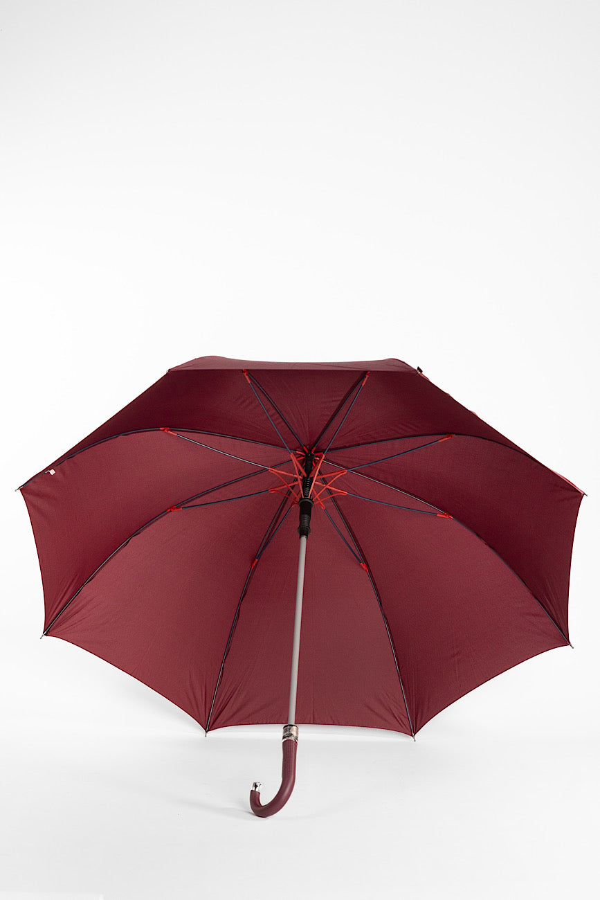 Reinforced Windproof Umbrella | Bordeaux