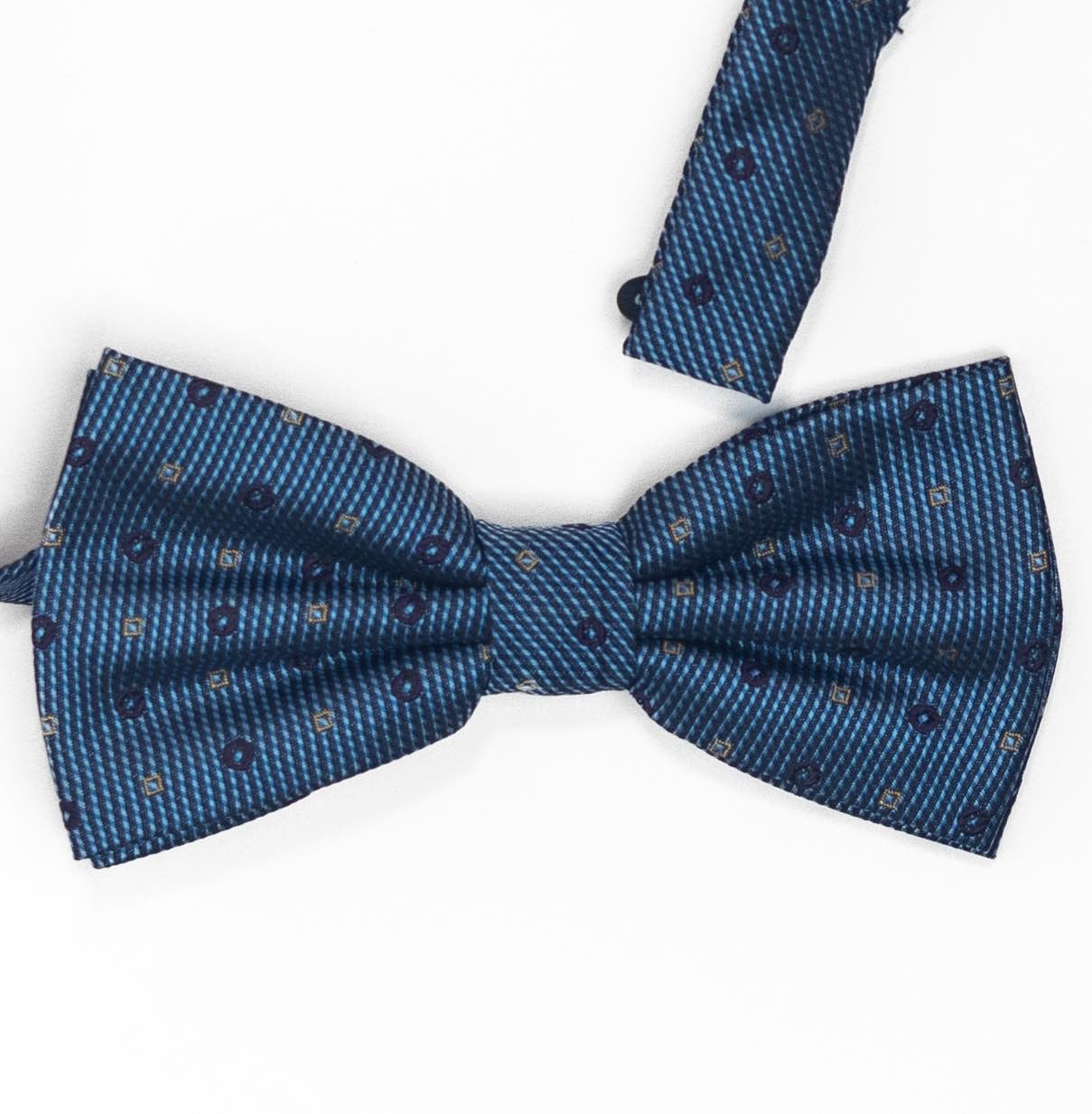 Celestial Bow Tie | Blue Fantasy