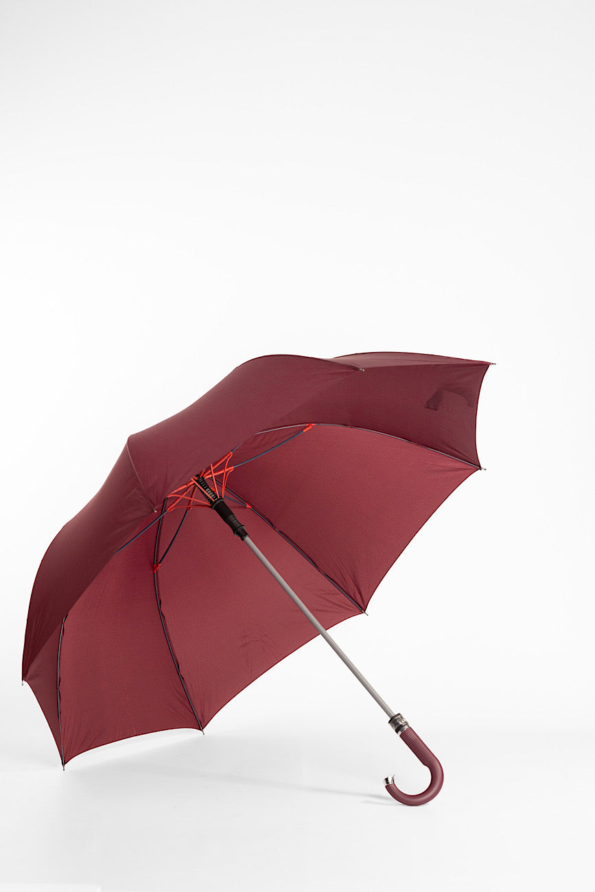 Reinforced Windproof Umbrella | Bordeaux