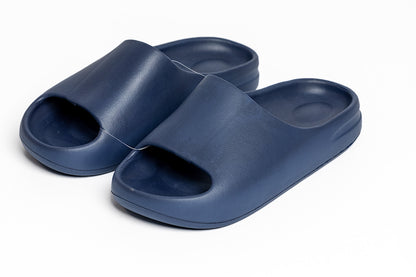 Beach or swimming pool slipper | Blue