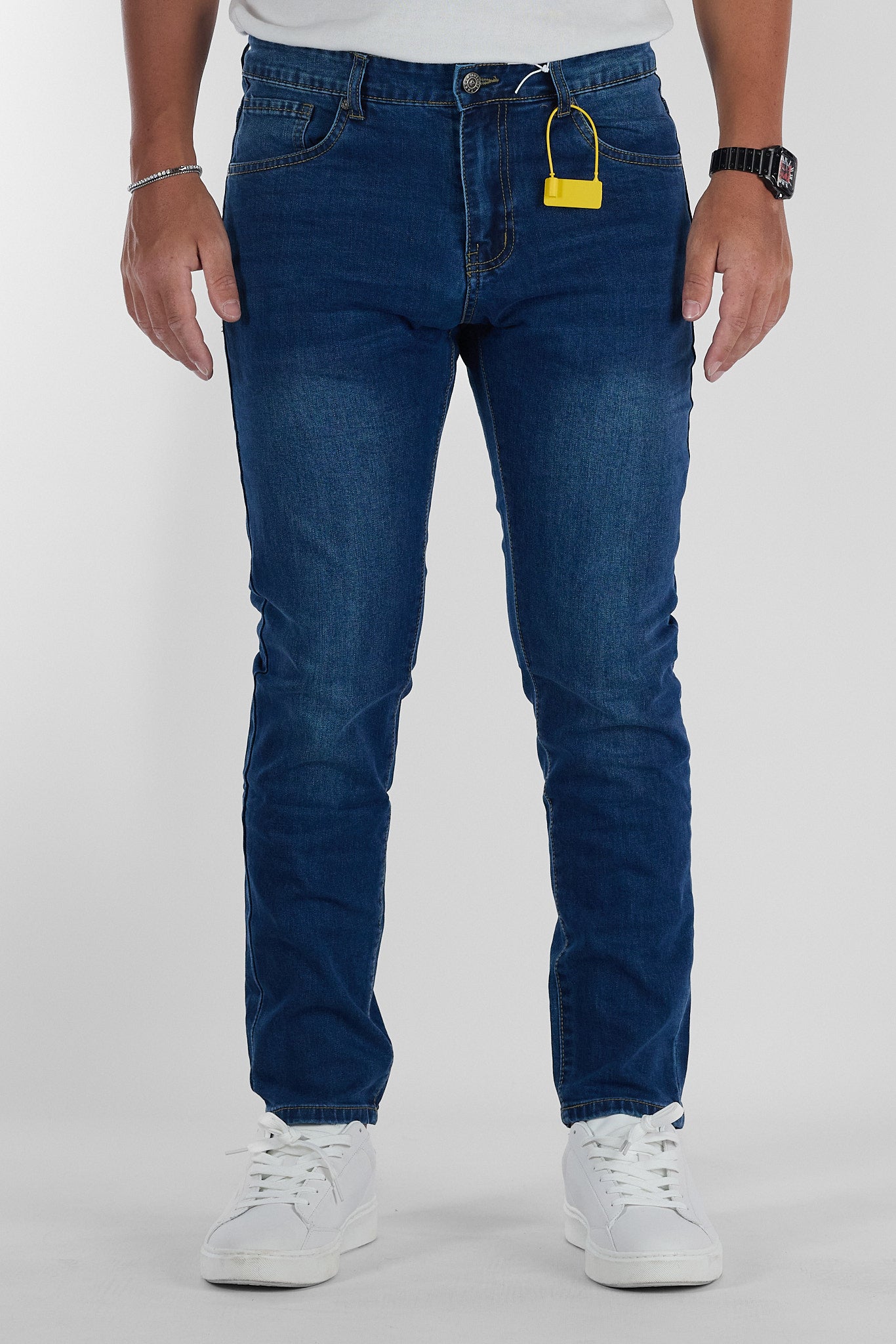 Jeans Basic Slim Elasticizzato | 2 per €50 | 0340