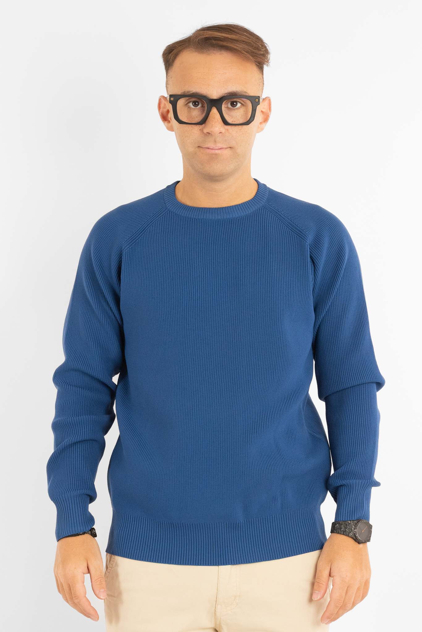 Active Soft Ribbed Sweater 241144 | 2 for €50 | Avion
