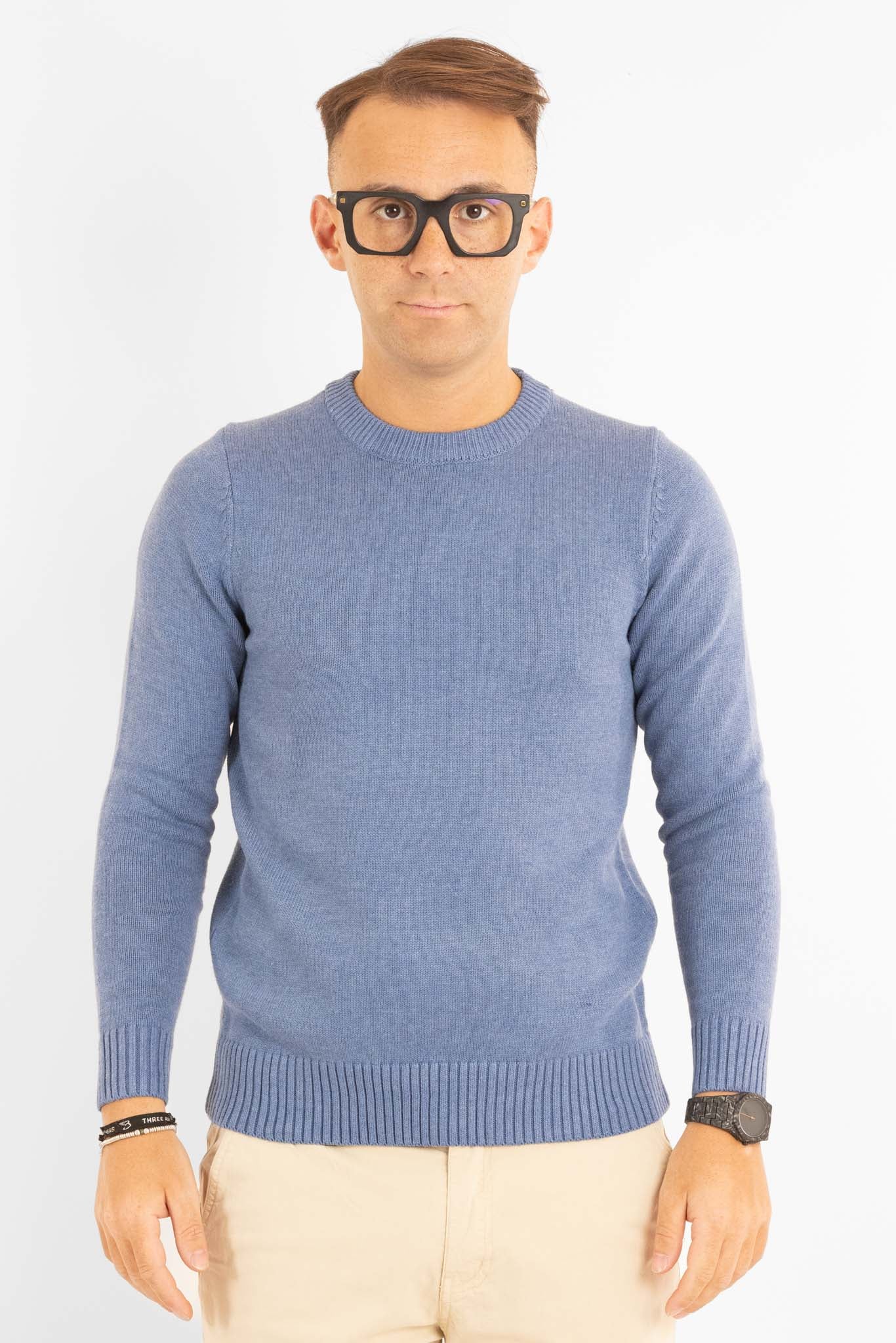 Soft Crewneck Sweater 31154 | 2 for €50 | Avion