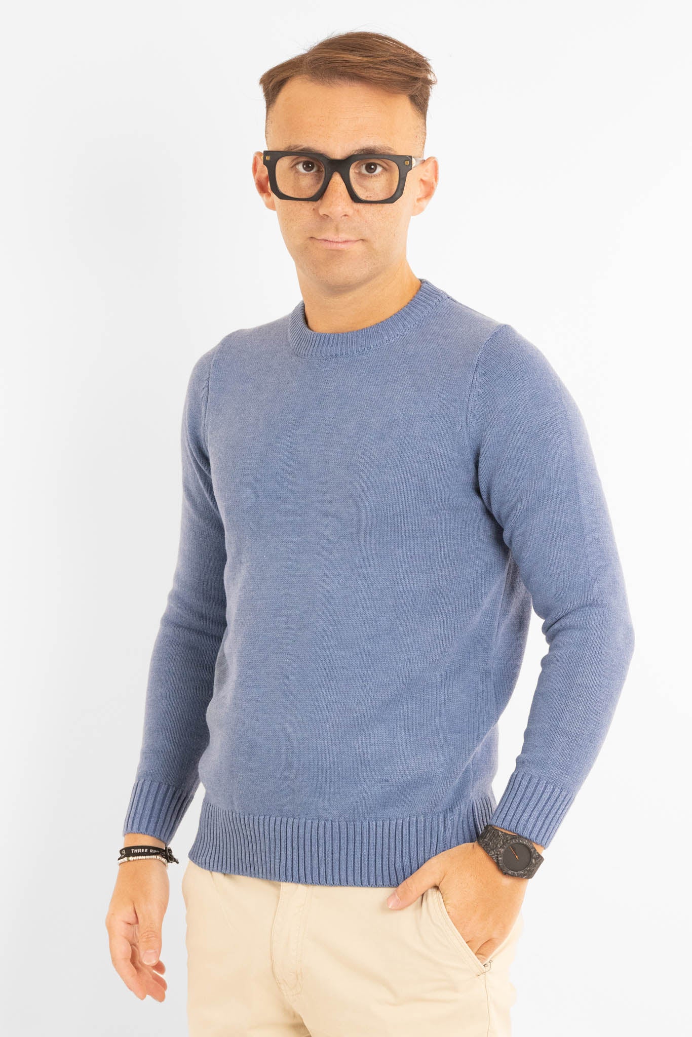 Soft Crewneck Sweater 31154 | 2 for €50 | Avion