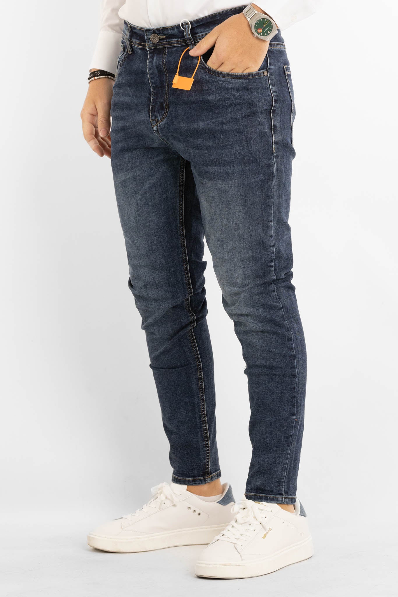 Basic Stretch Capri Jeans | 2 for €50 | 0307