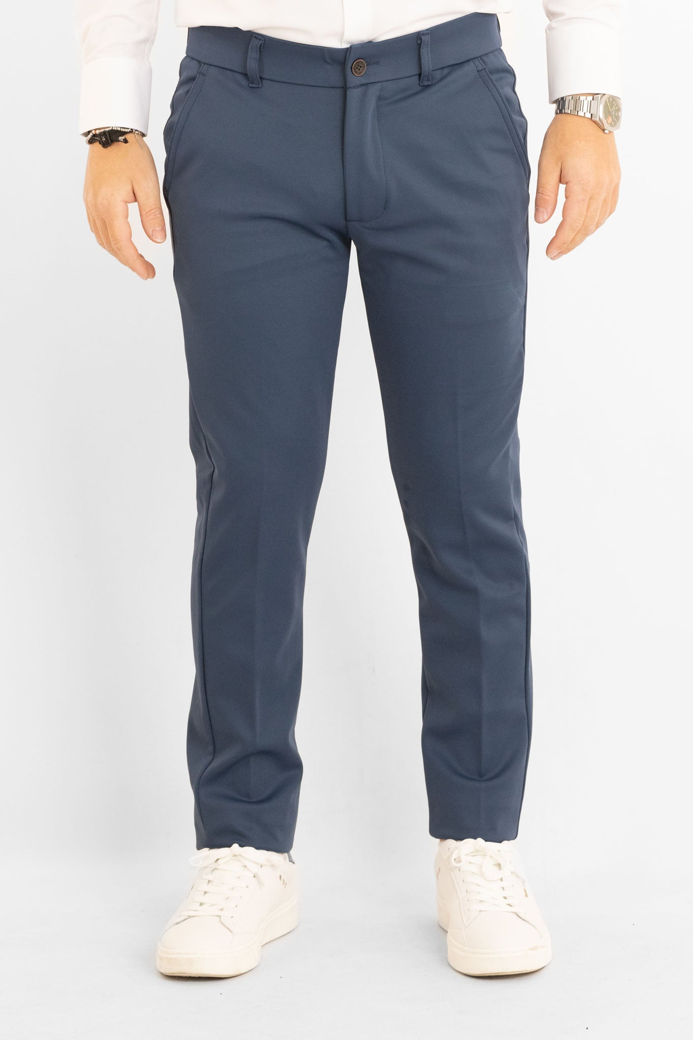 Pantalone Active Operato 1103 | 2 per €60 | Blu Jeans