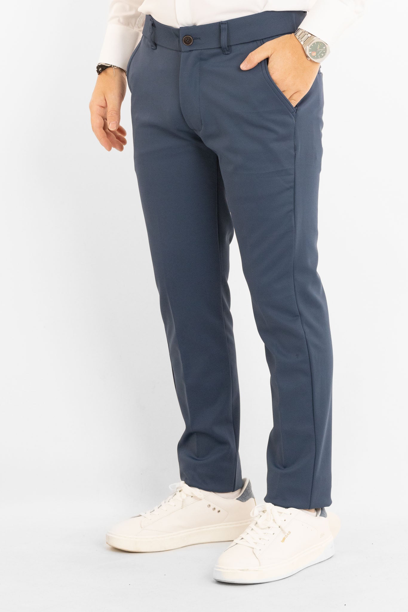 Pantalone Active Operato 1103 | 2 per €60 | Blu Jeans