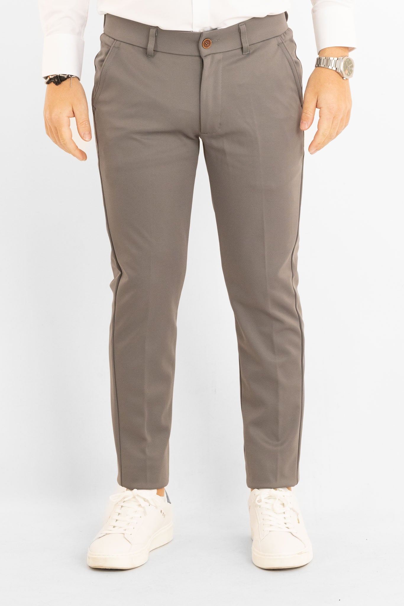 Pantalone Active Operato 1103 | 2 per €60 | Grigio