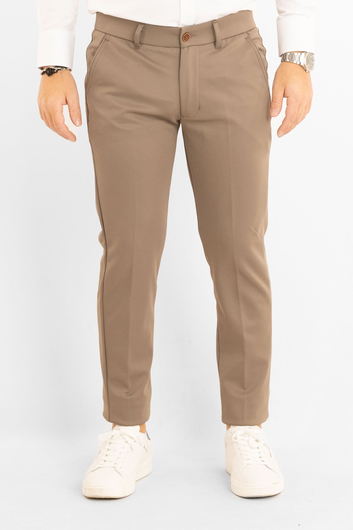 Pantalone Active Operato 1103 | 2 per €60 | Kaki