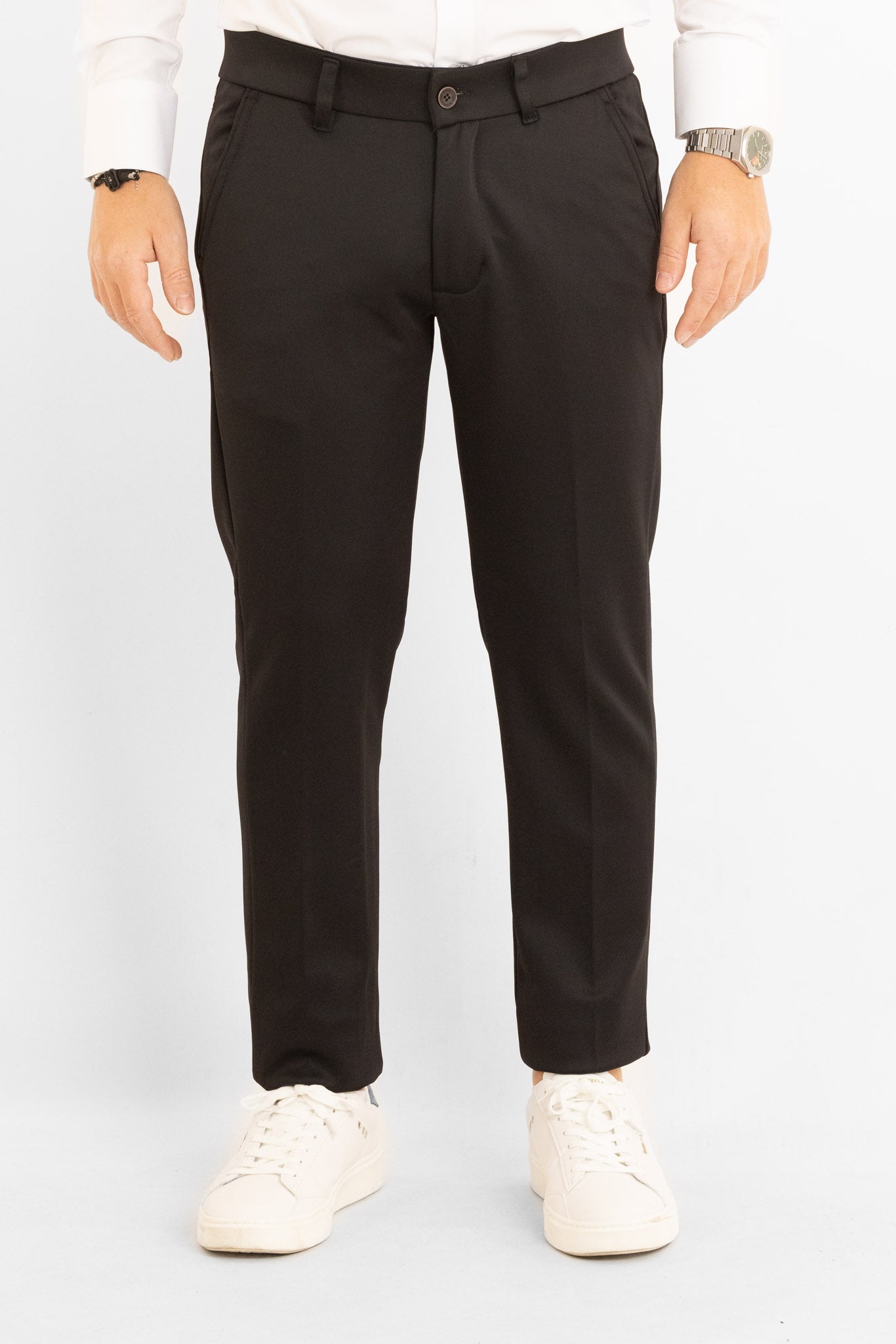 Pantalone Active Operato 1103 | 2 per €60 | Nero