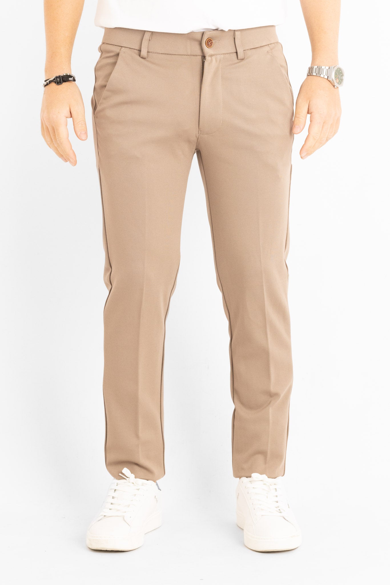 Pantalone New Jersey 6603 | 2 per €60 | Fango