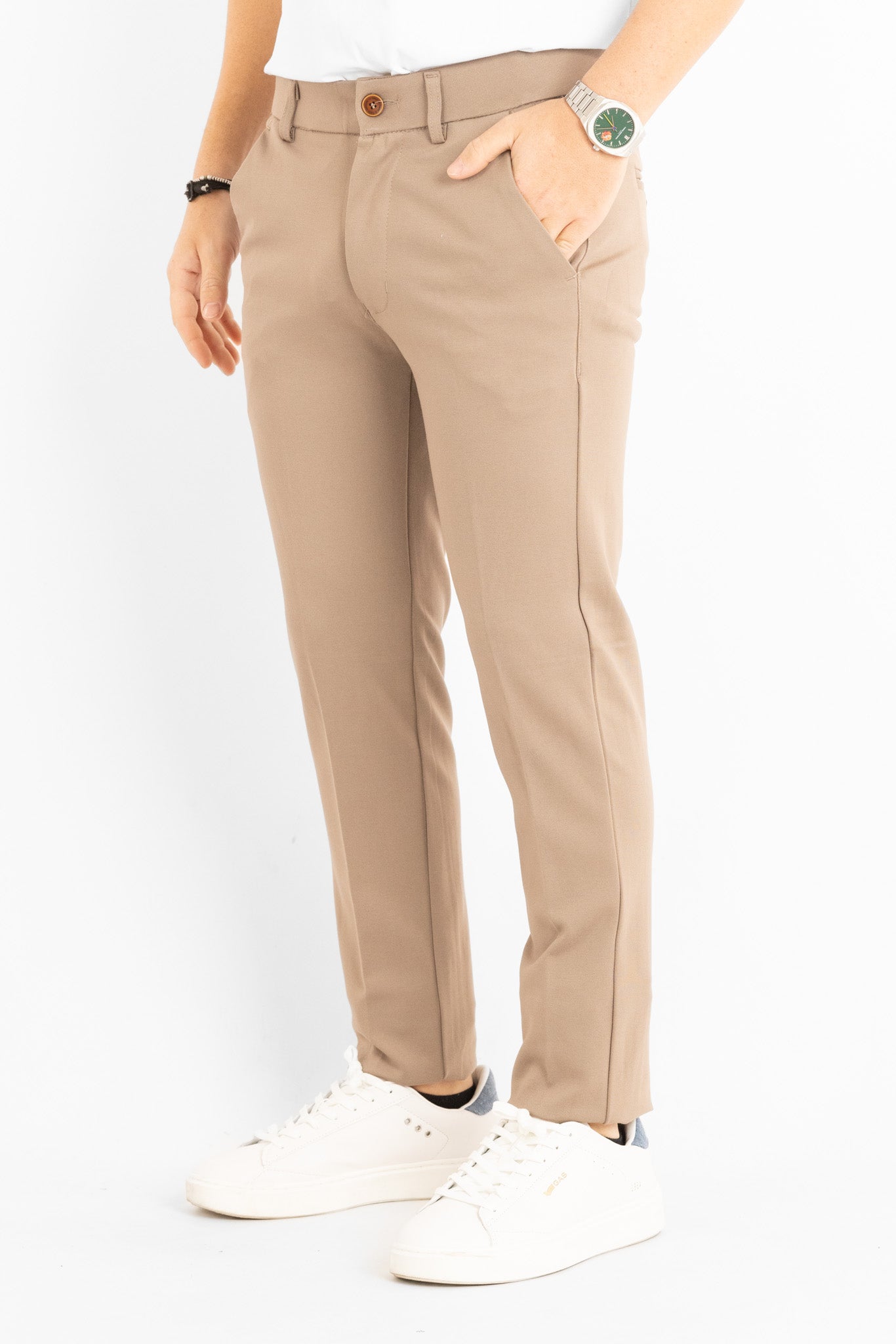 Pantalone New Jersey 6603 | 2 per €60 | Fango