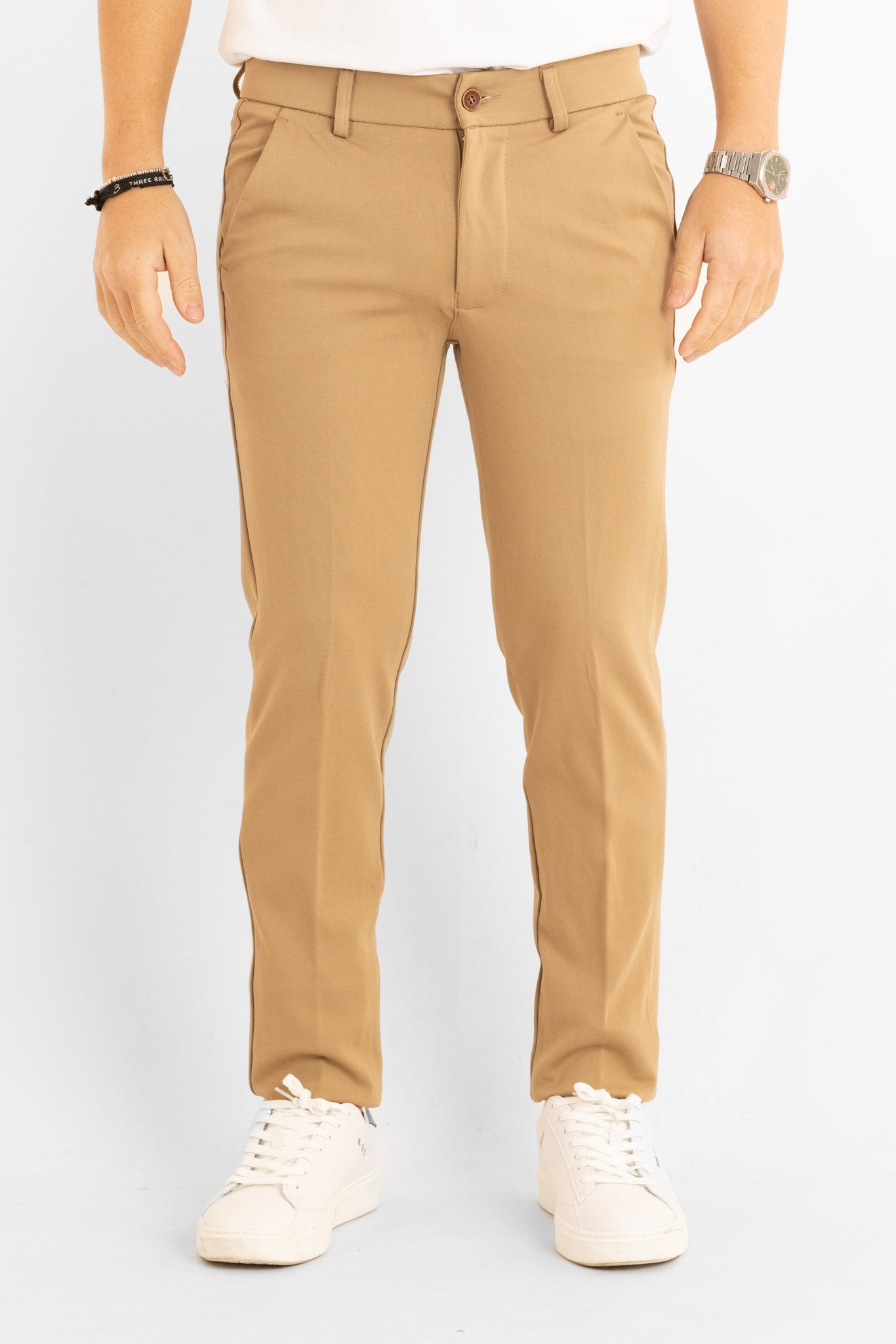 Pantalone New Jersey 6603 | 2 per €60 | Kaki