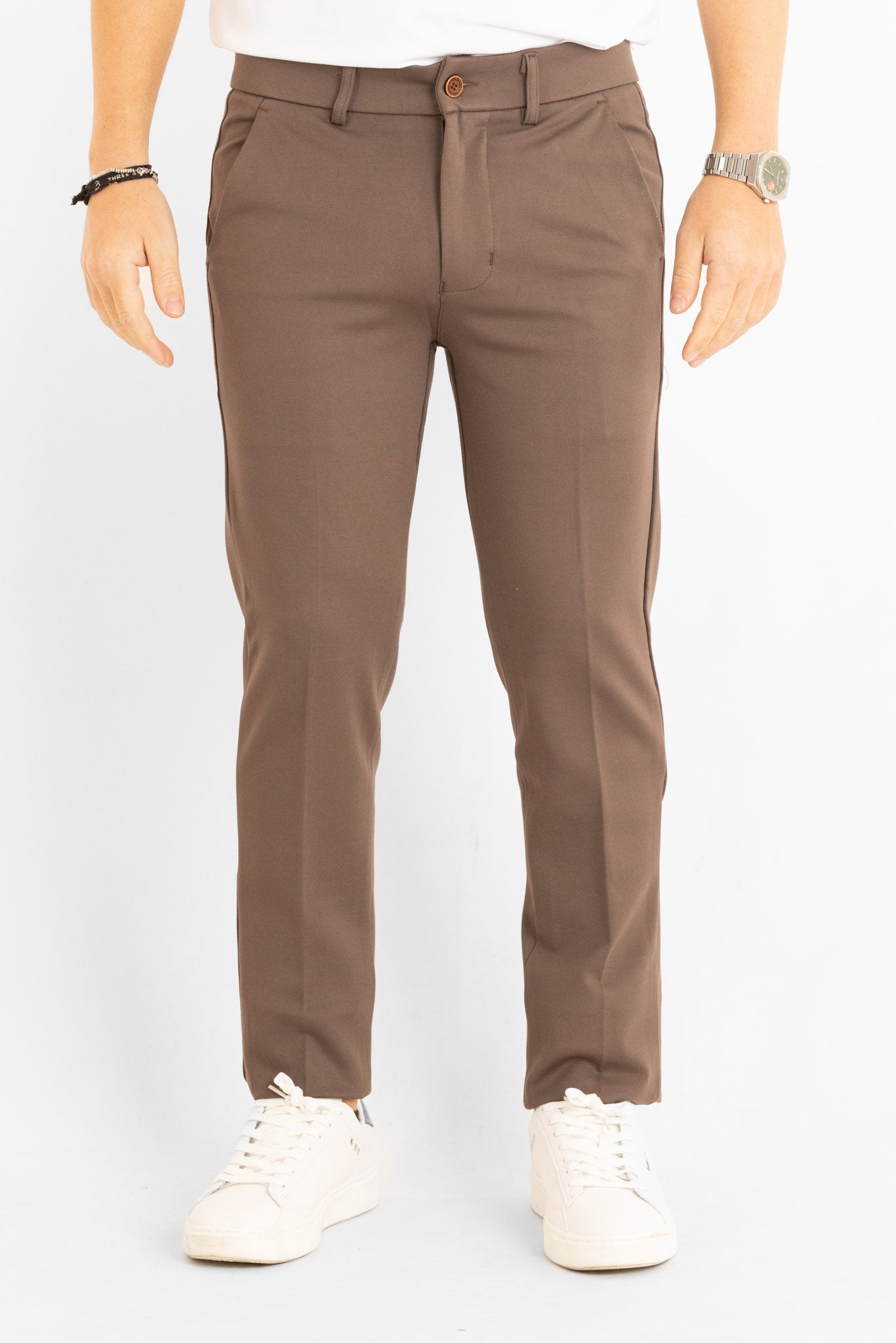 Pantalone New Jersey 6603 | 2 per €60 | Caffè