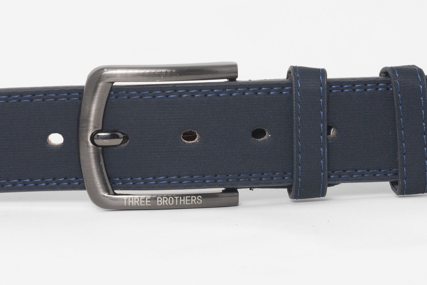 Cintura Active con Impunture | Blu