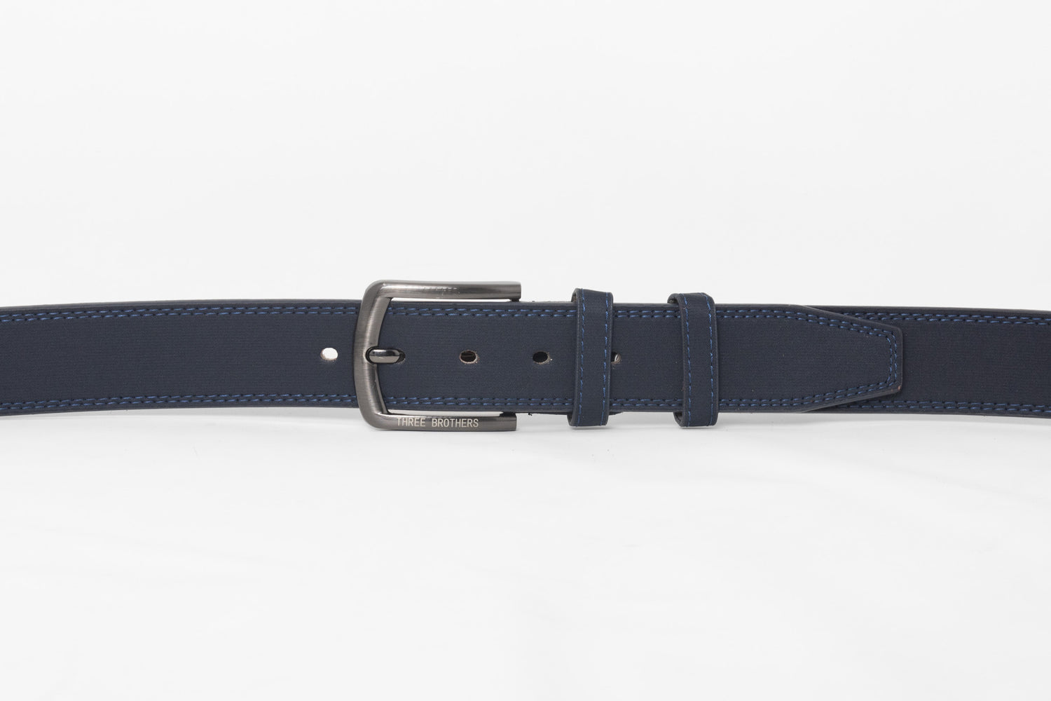 Cintura Active con Impunture | Blu