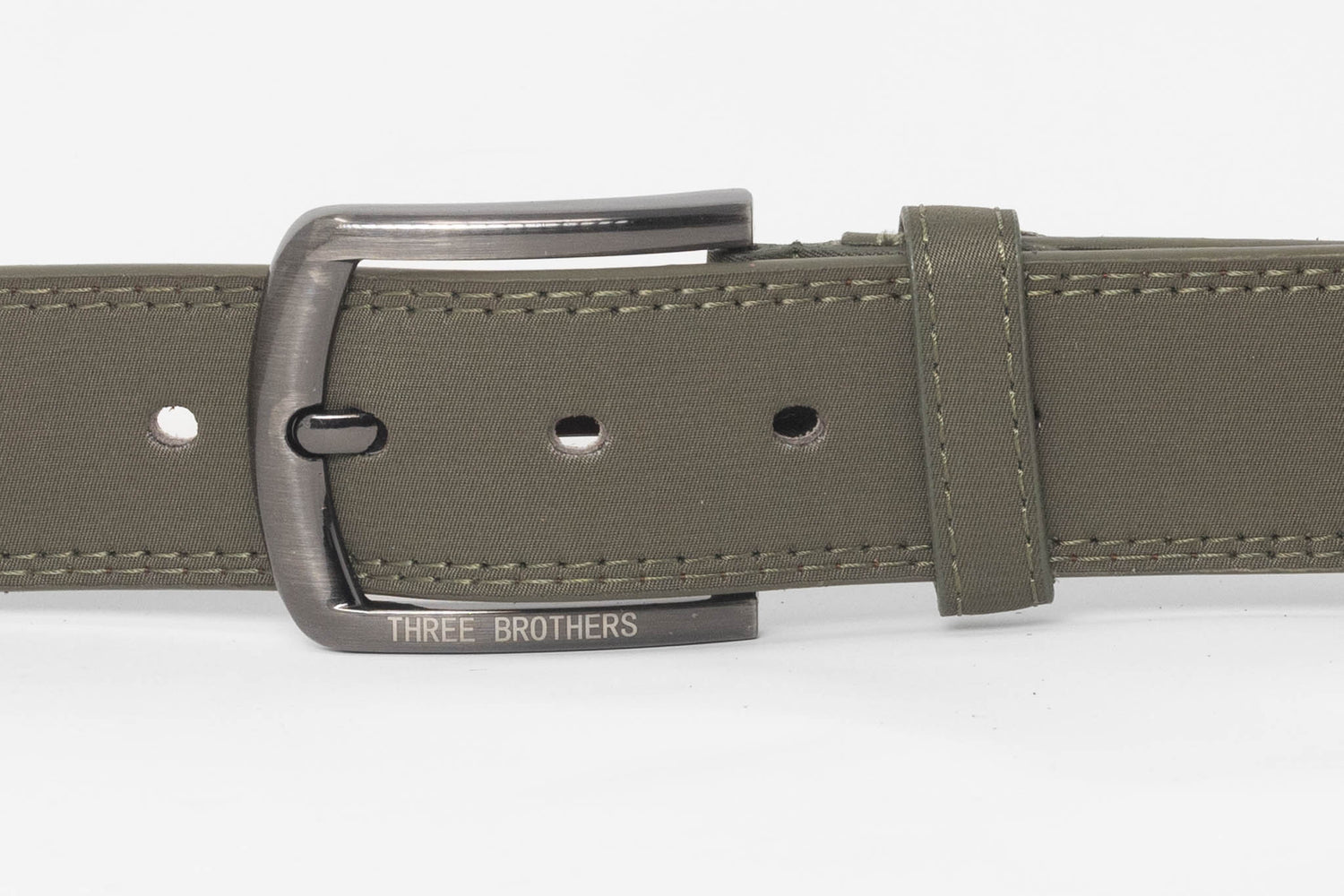 Cintura Active con Impunture | Verde