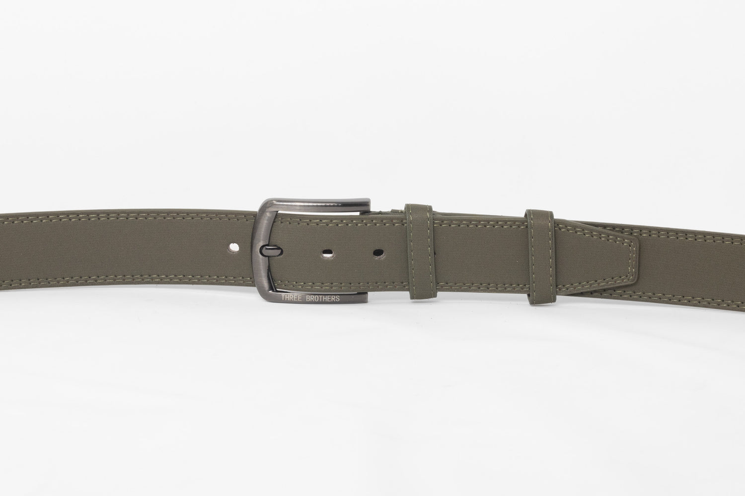 Cintura Active con Impunture | Verde