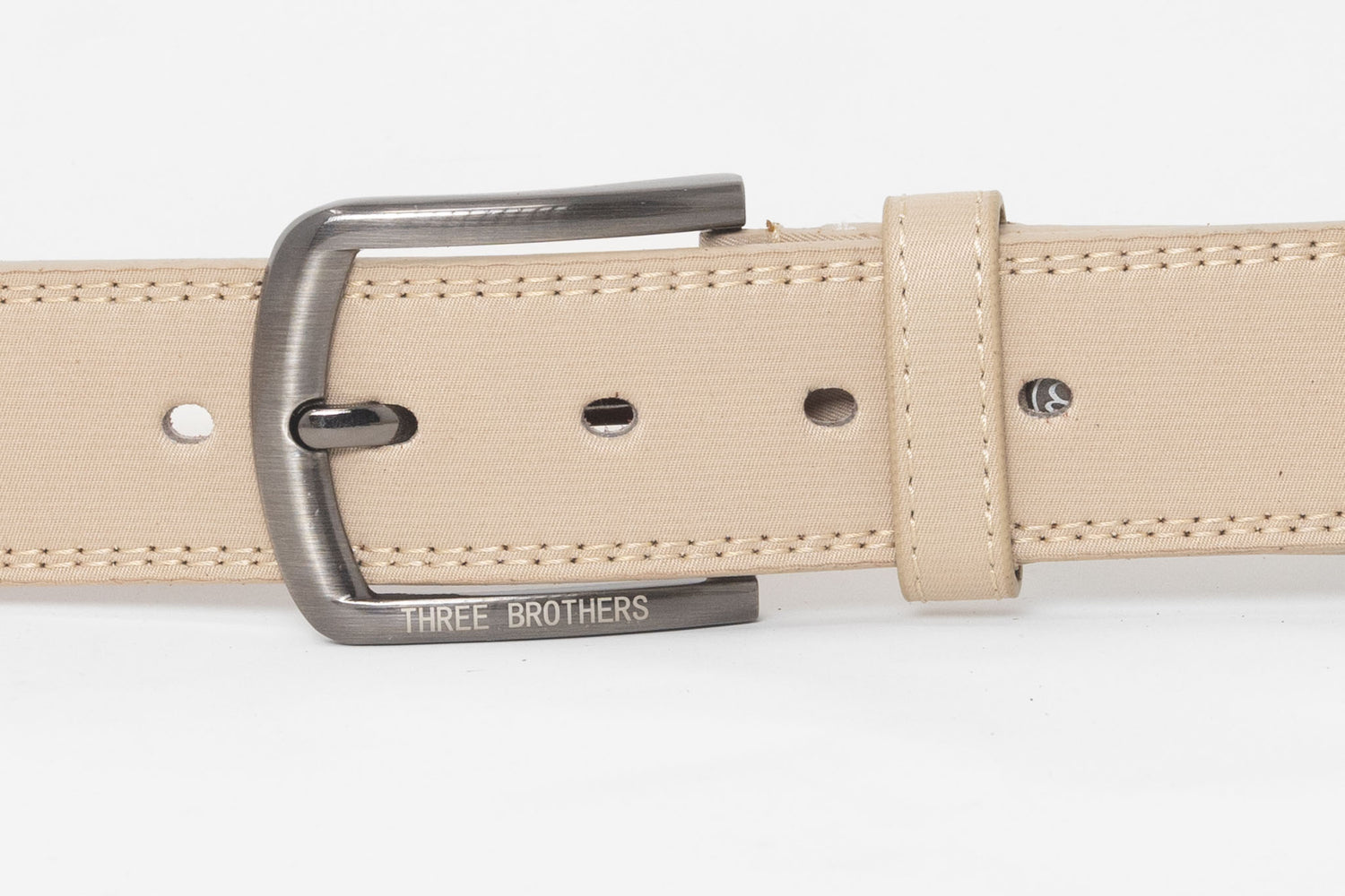 Cintura Active con Impunture | Beige