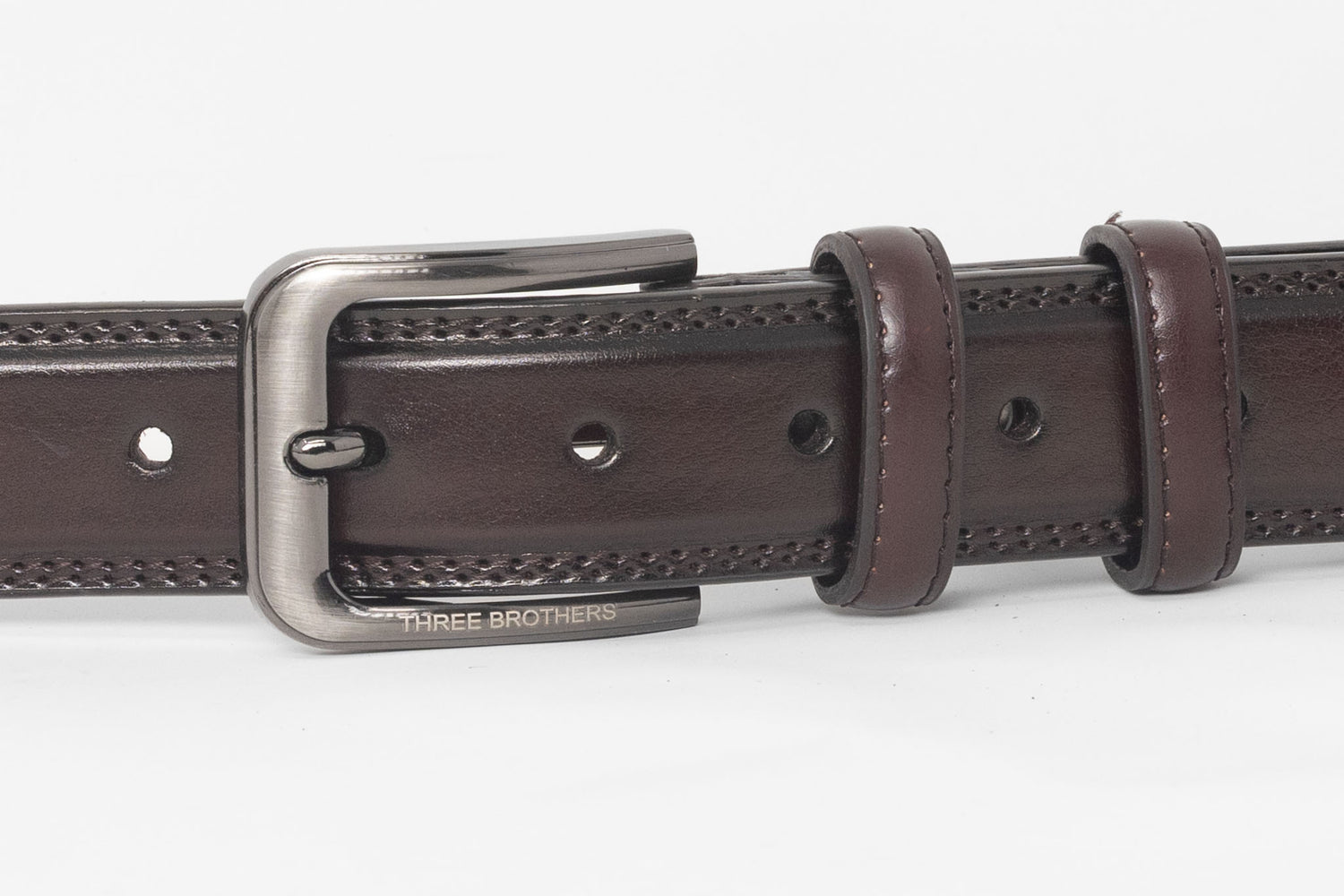 Cintura Classic con Impunture | Caffe