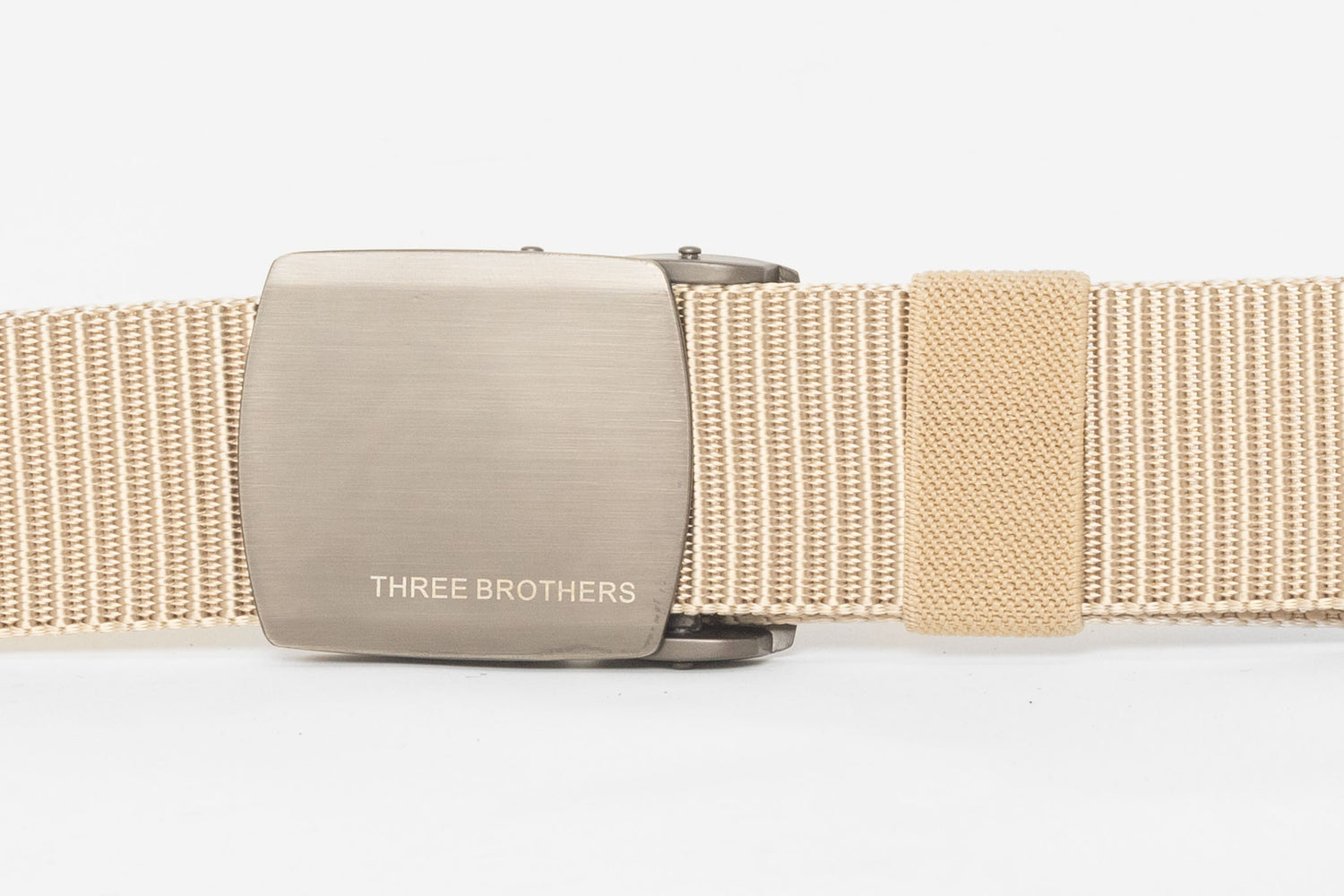 Cintura Senza Buchi | Beige