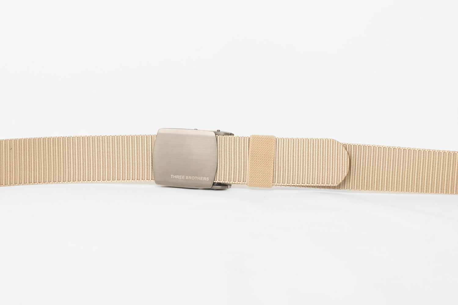 Cintura Senza Buchi | Beige