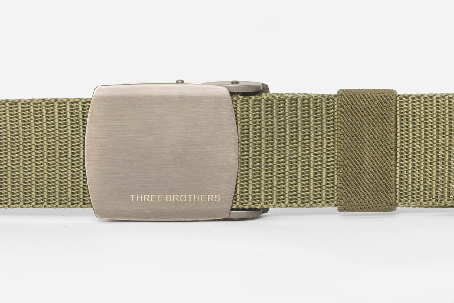 Cintura Senza Buchi | Verde