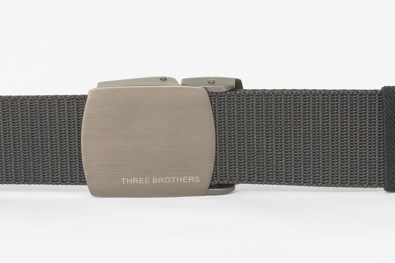 Cintura Senza Buchi | Nero