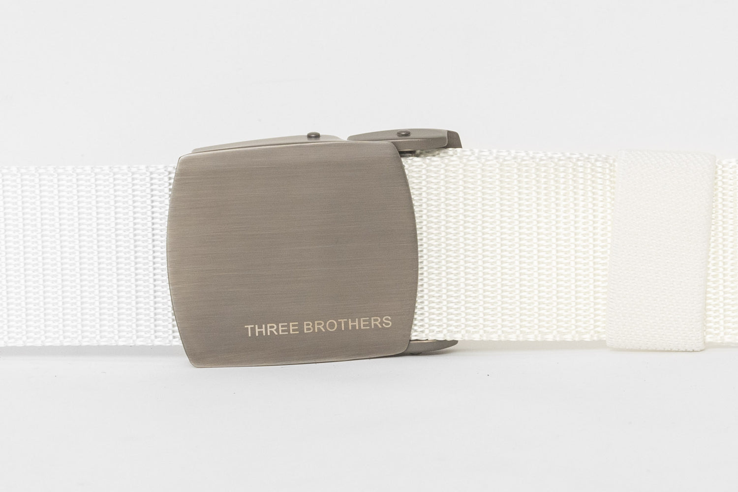 Cintura Senza Buchi | Bianco